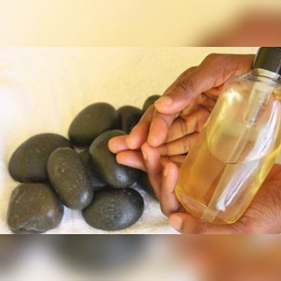Massage for healing